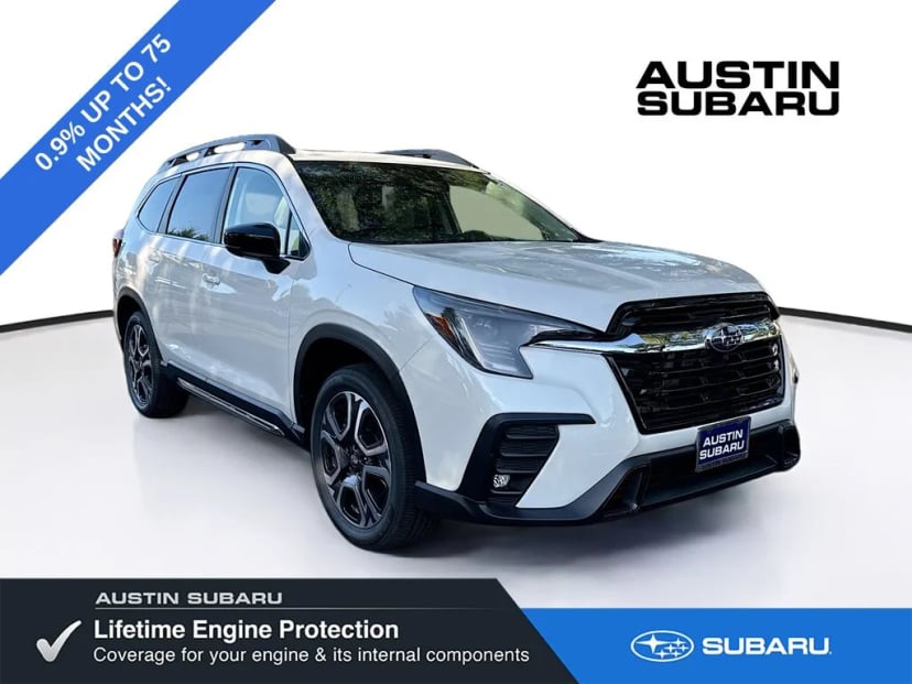 2026 Subaru Ascent - Image 1