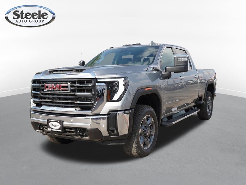 2026 GMC Sierra 2500 HD - Image 1