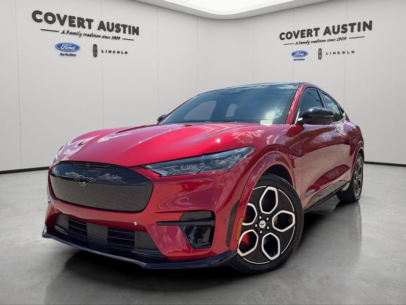 2023 Ford Mustang - Image 1