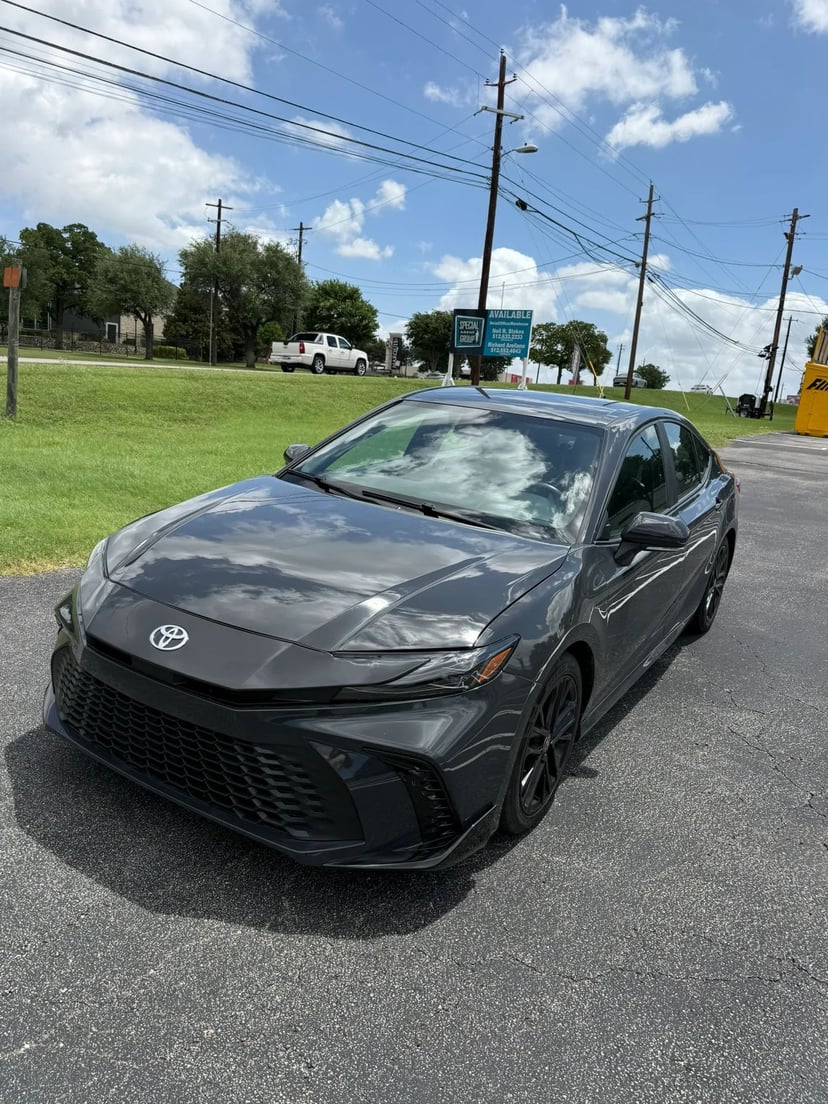 2025 Toyota Camry - Image 1