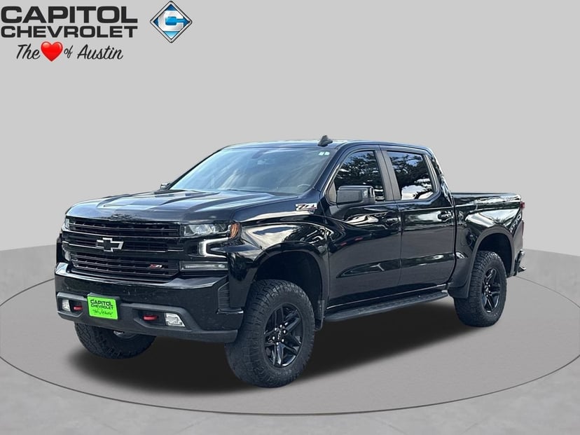 2021 Chevrolet Silverado 1500 - Image 1
