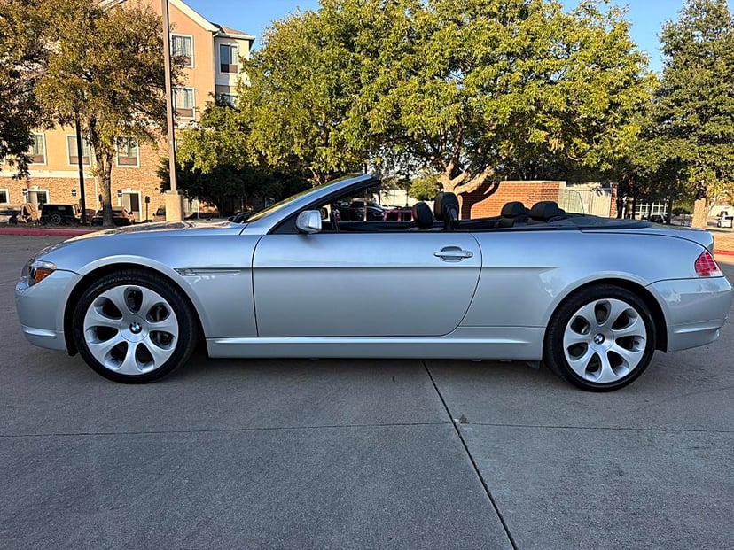 2007 BMW 6 Series - Image 1