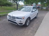 2017 BMW X3 - Preview 15