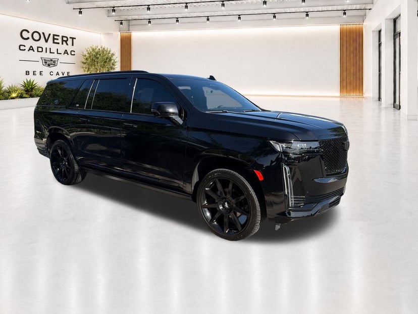 2022 Cadillac Escalade ESV - Image 1