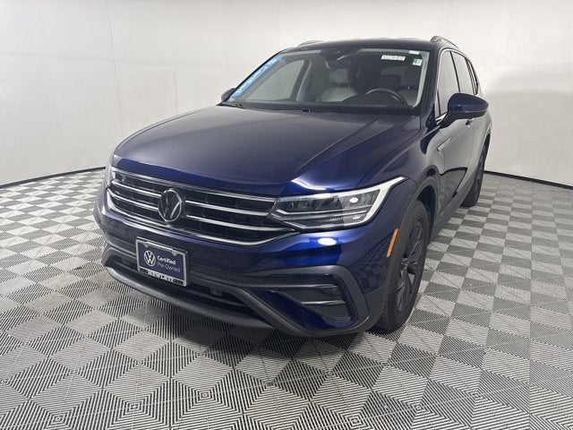 2024 Volkswagen Tiguan - Image 1