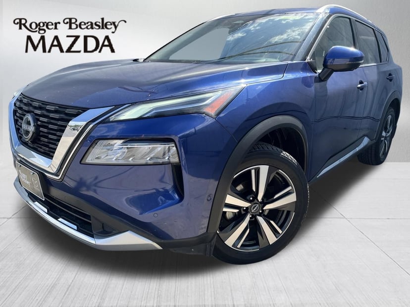 2023 Nissan Rogue - Image 2