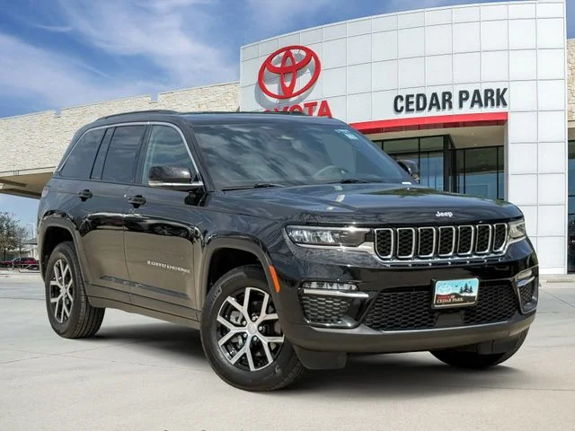 2024 Jeep Grand Cherokee - Image 1