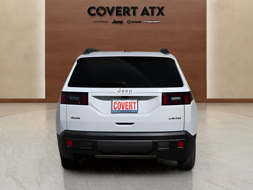 2026 Jeep Cherokee - Image 1