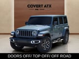2026 Jeep Wrangler - Preview 2