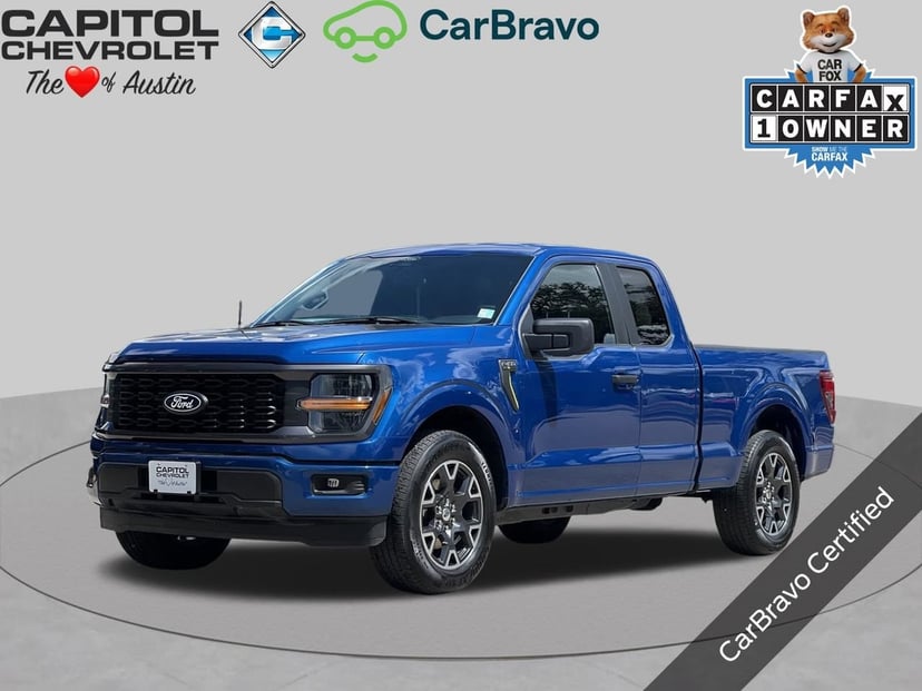 2024 Ford F-150 - Image 1