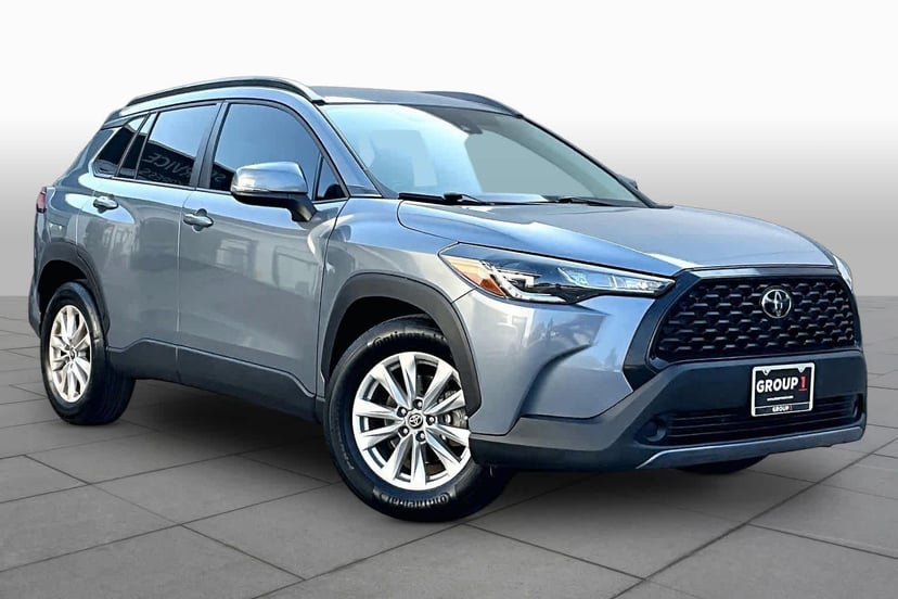 2022 Toyota Corolla Cross - Image 1