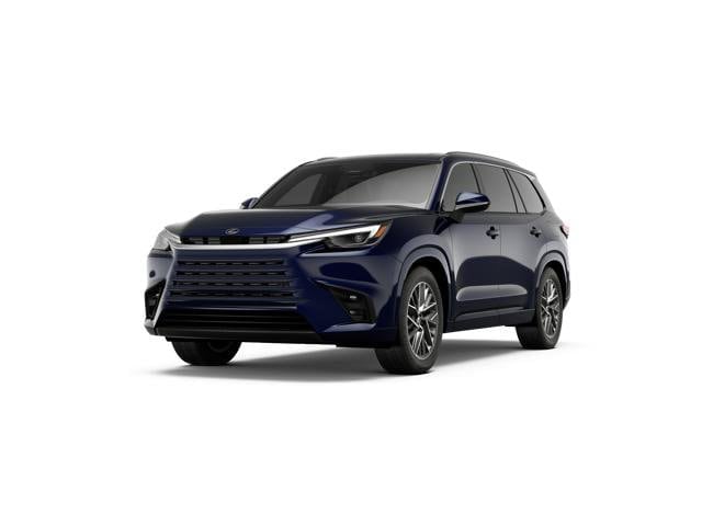 2026 Lexus TX - Image 1