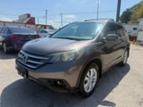 2014 Honda CR-V - Preview 4