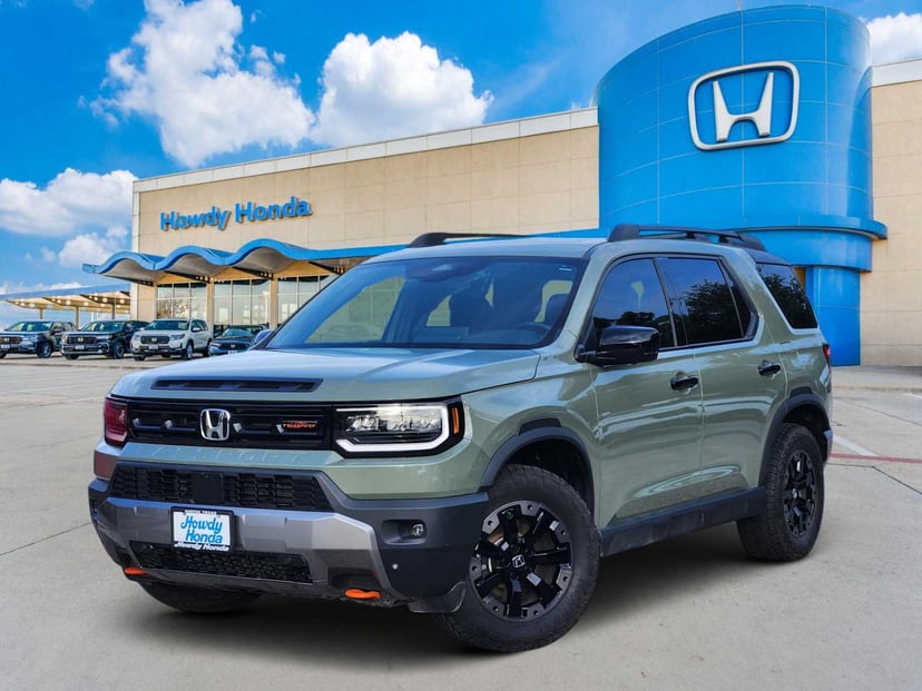 2026 Honda Passport - Image 1