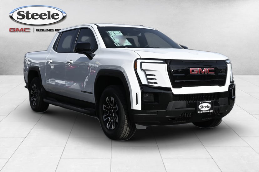2026 GMC Sierra EV - Image 2