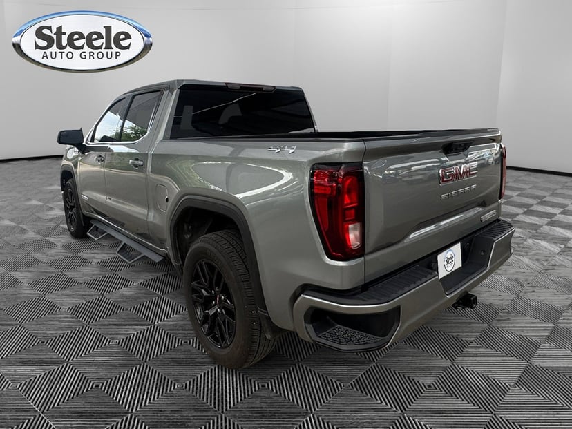 2025 GMC Sierra - Image 3