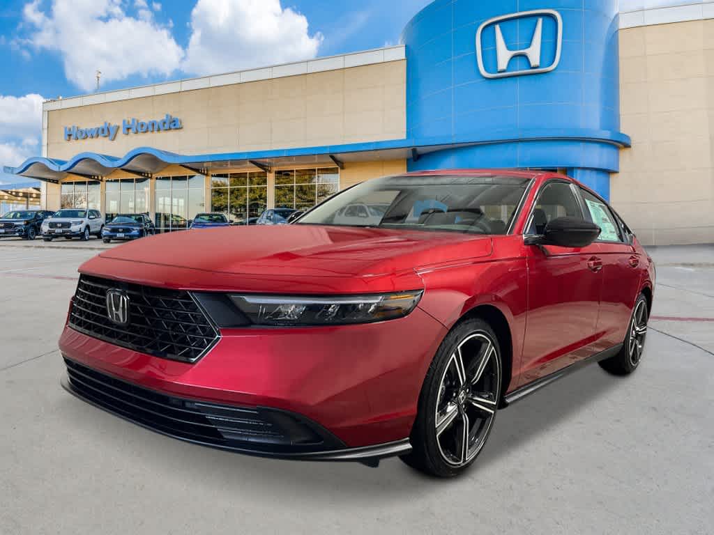 2026 Honda Accord - Image 1