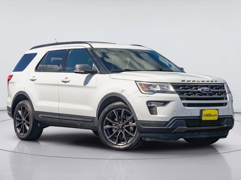 2018 Ford Explorer - Image 1