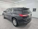 2019 Chevrolet Traverse - Preview 4