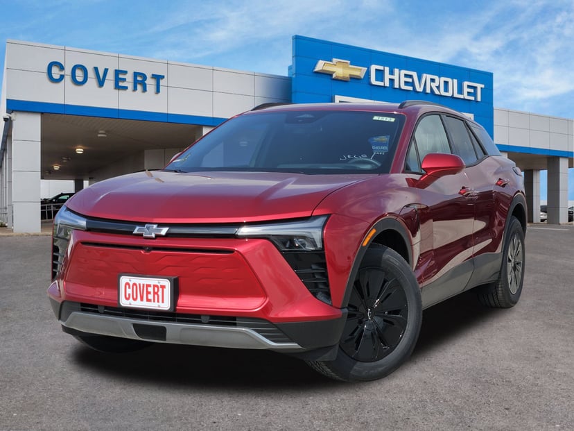 2026 Chevrolet Blazer EV - Image 1