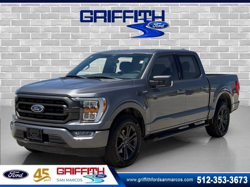 2023 Ford F-150 - Image 2