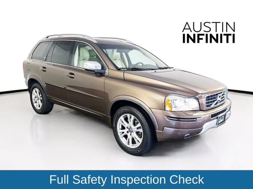 2013 Volvo XC90 - Image 1