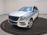 2013 Mercedes-Benz M-Class - Preview 3