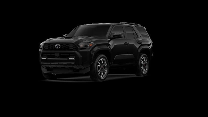 2026 Toyota 4Runner - Image 1
