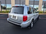 2003 Honda Pilot - Preview 5