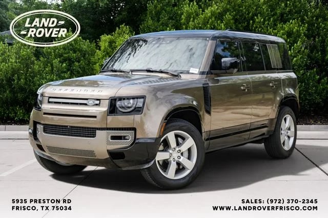 2025 Land Rover Defender - Image 1