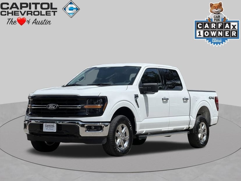 2025 Ford F-150 - Image 1