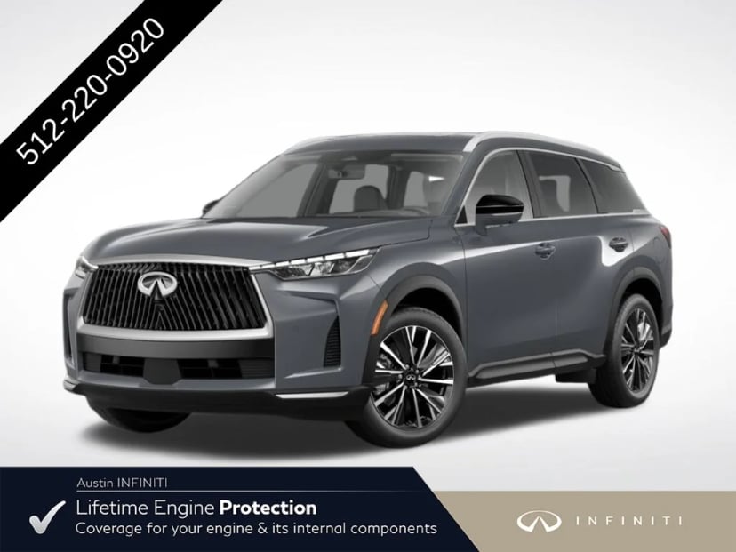 2027 INFINITI QX60 - Image 1