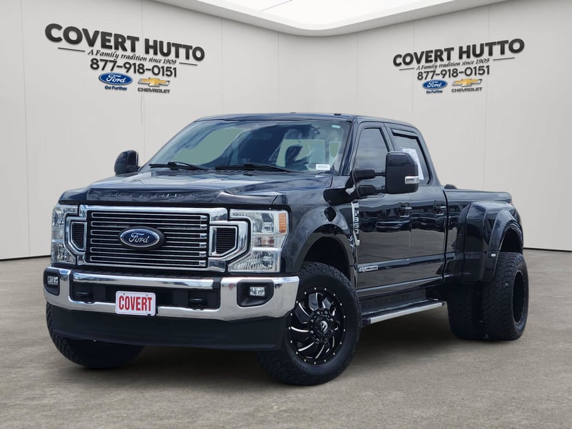 2022 Ford F-350 - Image 1