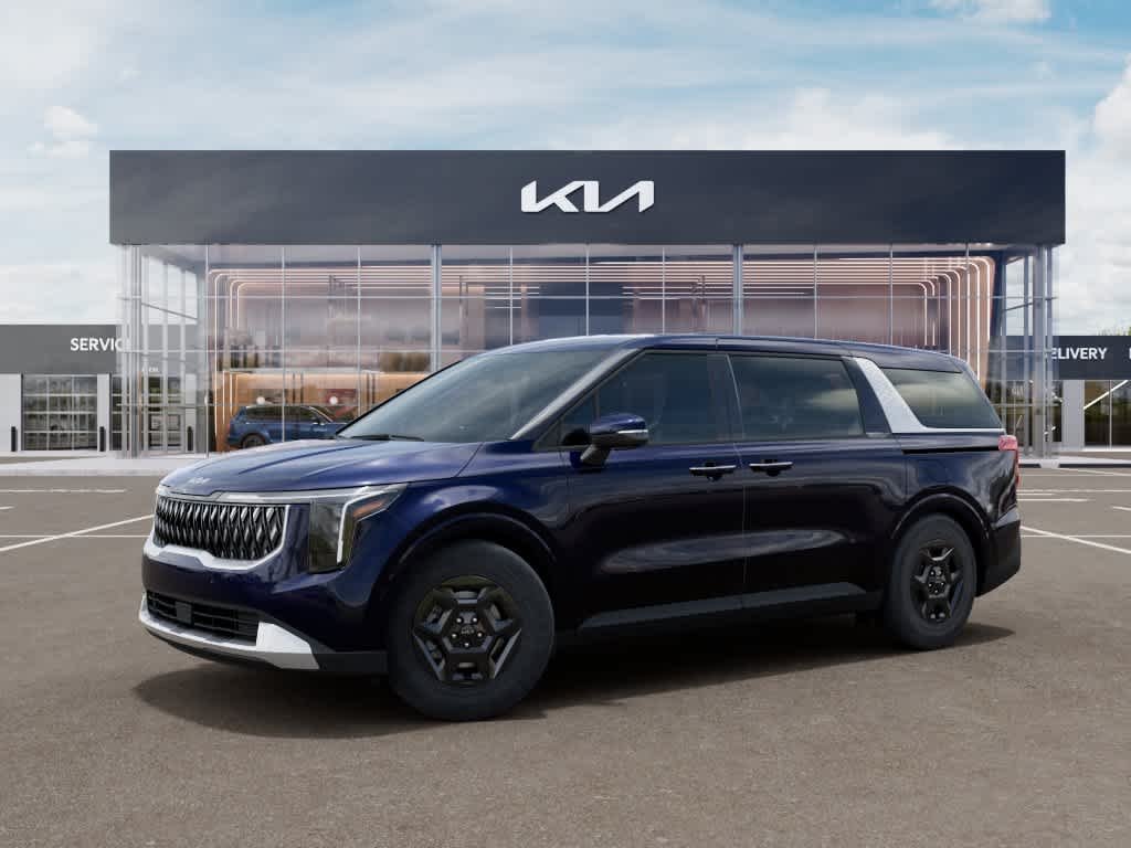 2026 Kia Carnival - Image 1