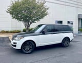 2016 Land Rover Range Rover - Preview 3