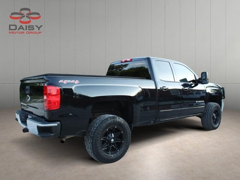2018 Chevrolet Silverado - Image 1