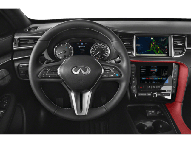 2025 INFINITI QX50 - Image 3