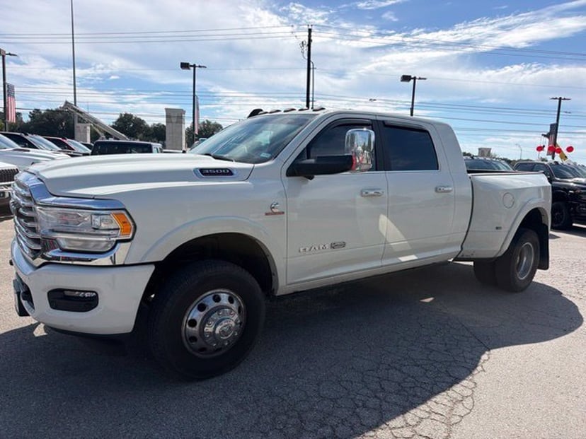 2022 Ram 3500 - Image 1