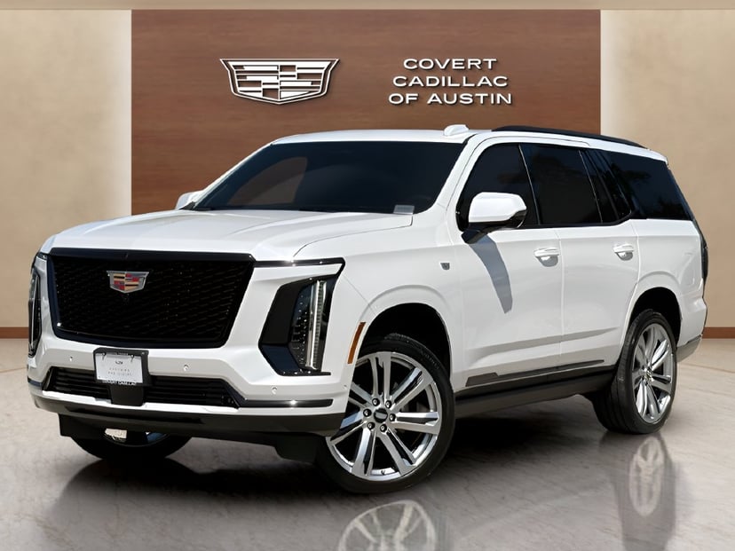 2025 Cadillac Escalade - Image 1