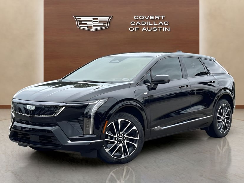 2027 Cadillac Optiq - Image 1