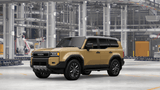 2027 Toyota Land Cruiser - Preview 2