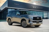 2027 INFINITI QX80 - Preview 2