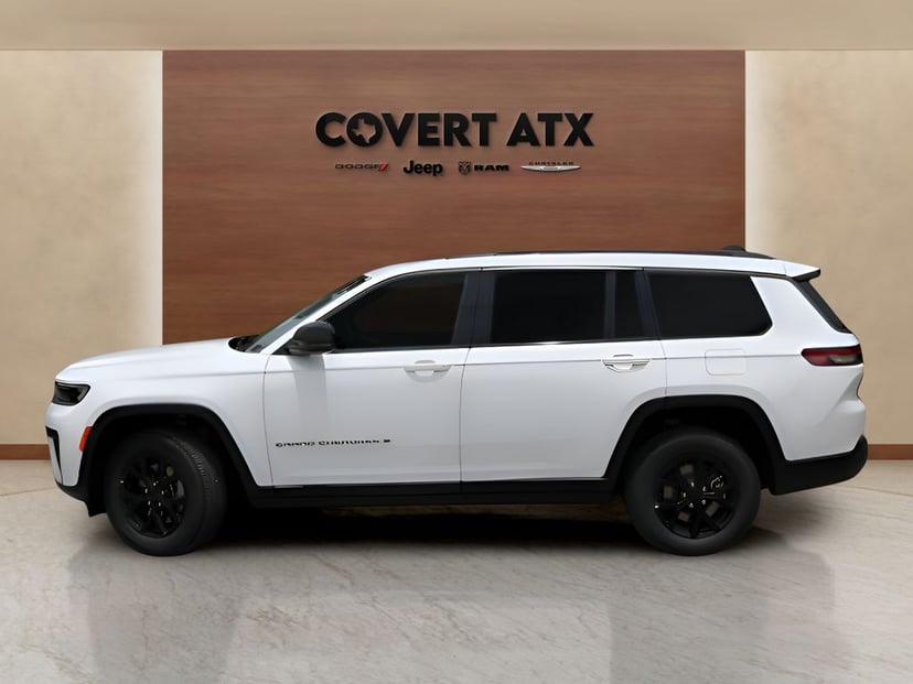 2026 Jeep Grand Cherokee L - Image 2