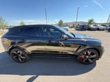 2025 Jaguar F-PACE - Preview 4