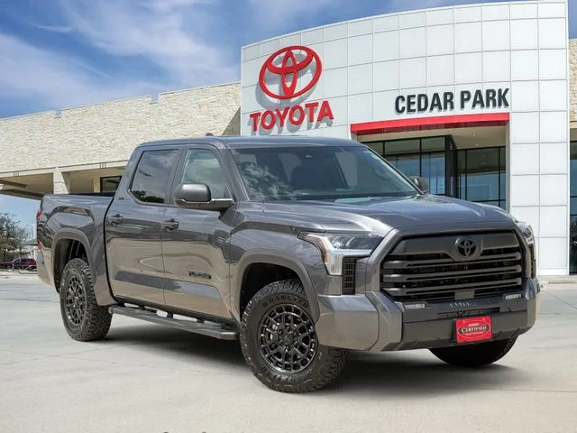 2026 Toyota Tundra - Image 1