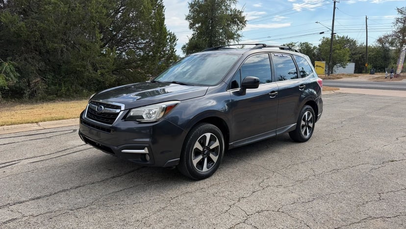 2017 Subaru Forester - Image 1