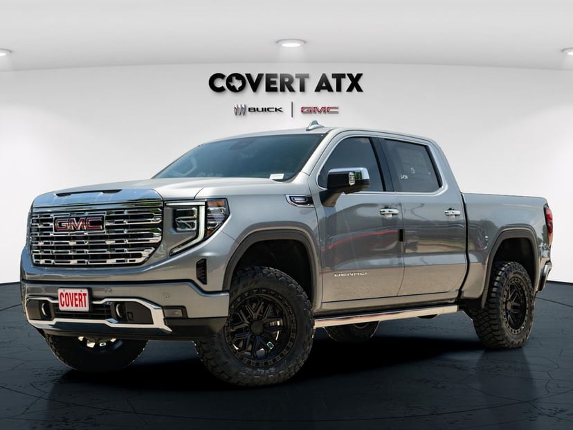 2026 GMC Sierra 1500 - Image 1