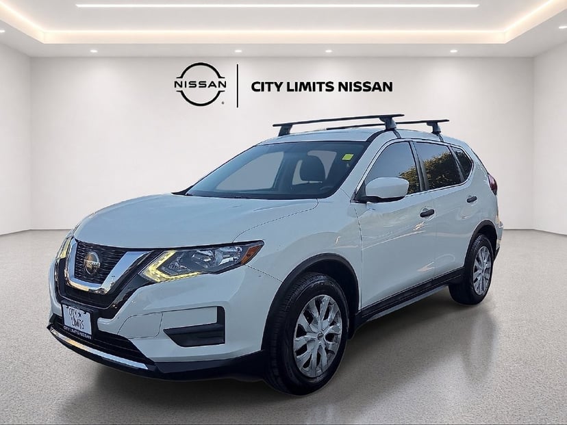 2018 Nissan Rogue - Image 1