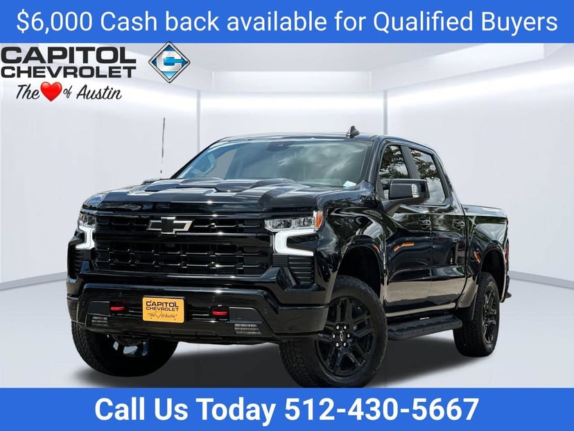 2026 Chevrolet Silverado 1500 - Image 1