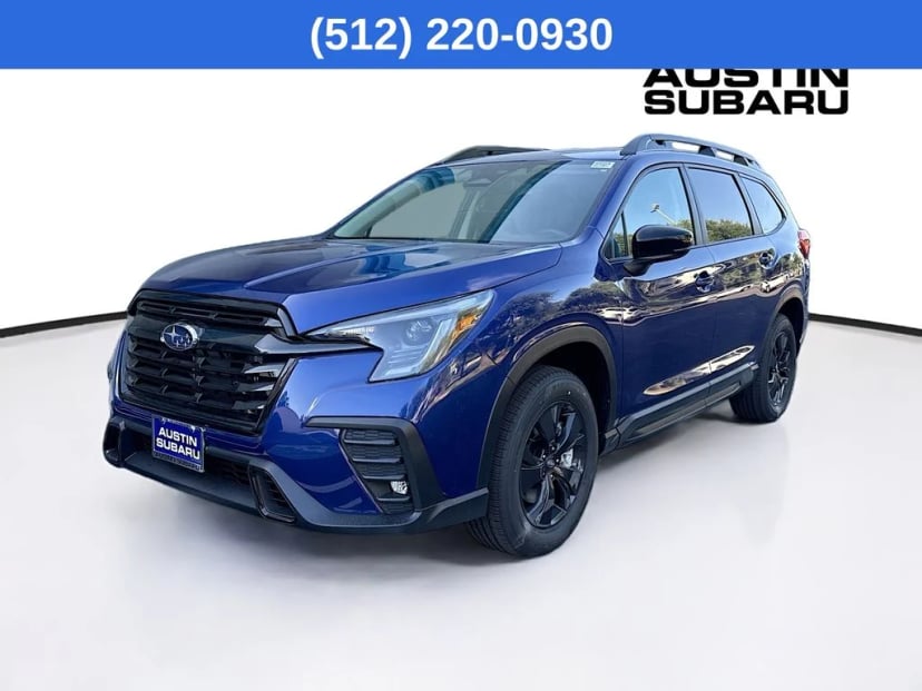 2026 Subaru Ascent - Image 1